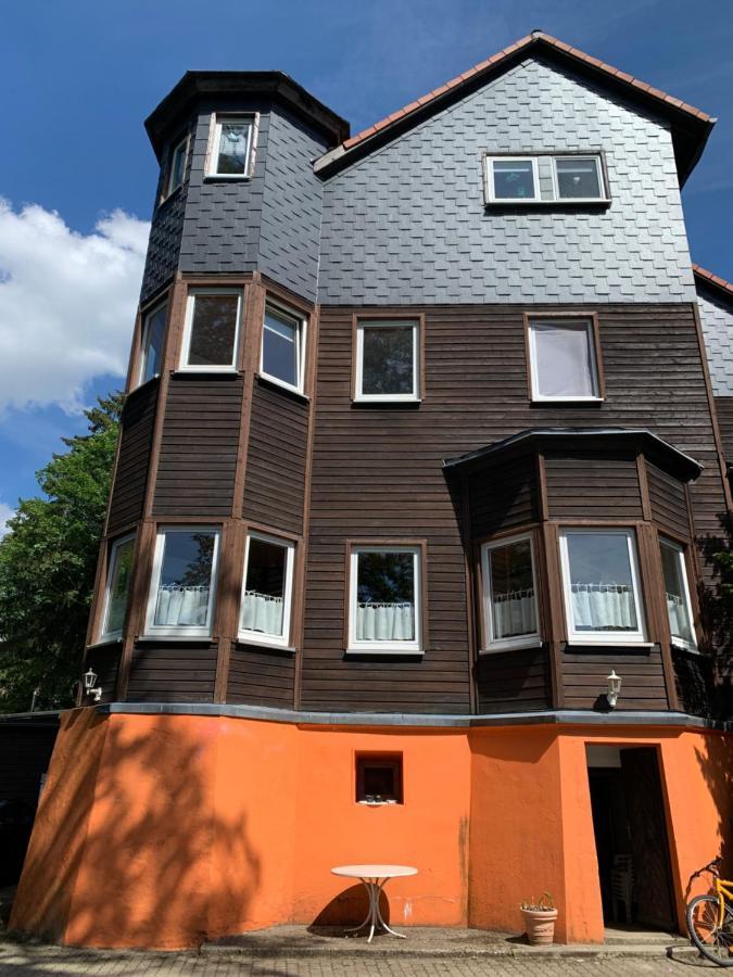 Haus Am Kurpark Clausthal-Zellerfeld Exterior foto