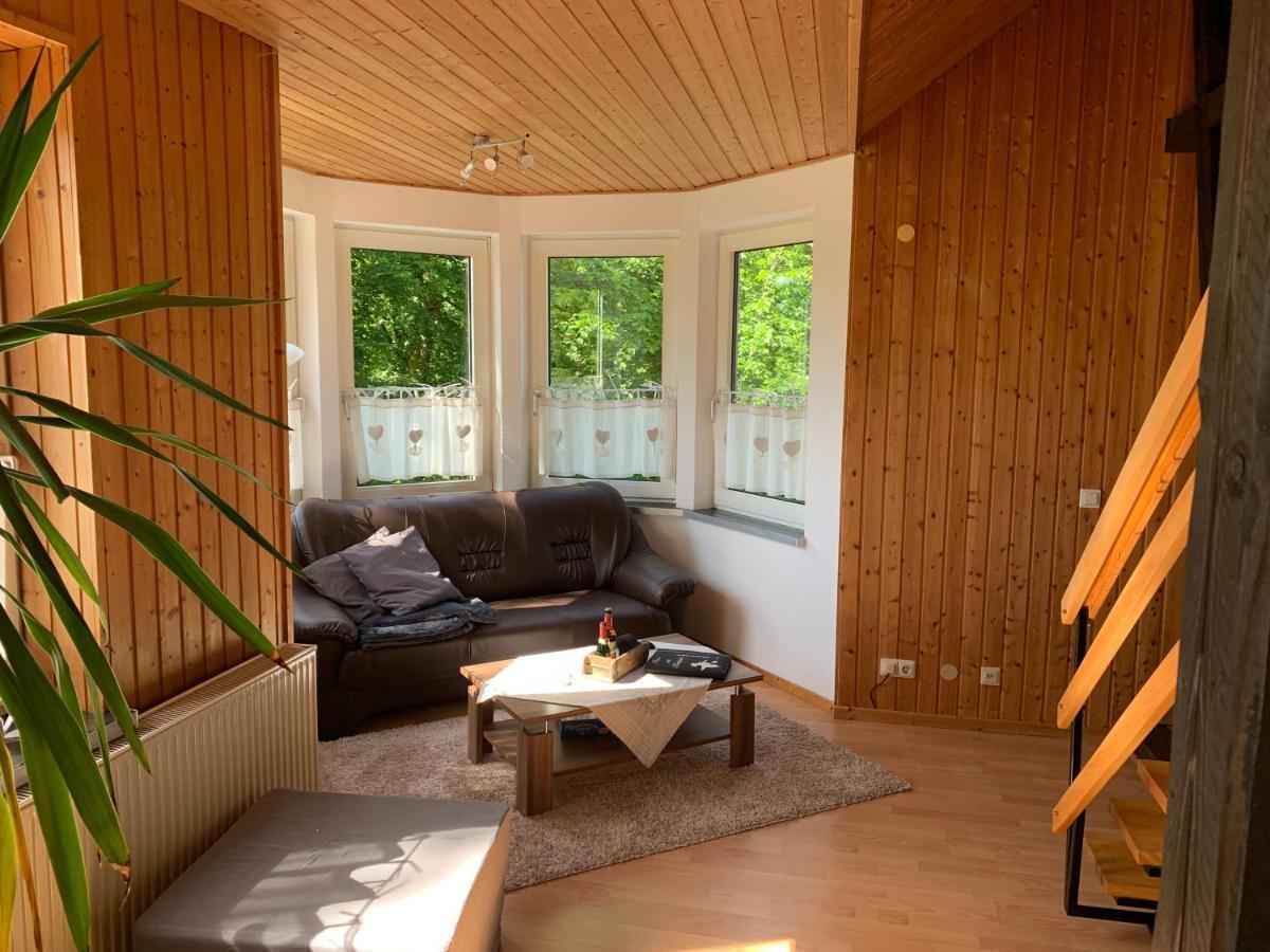 Haus Am Kurpark Clausthal-Zellerfeld Exterior foto
